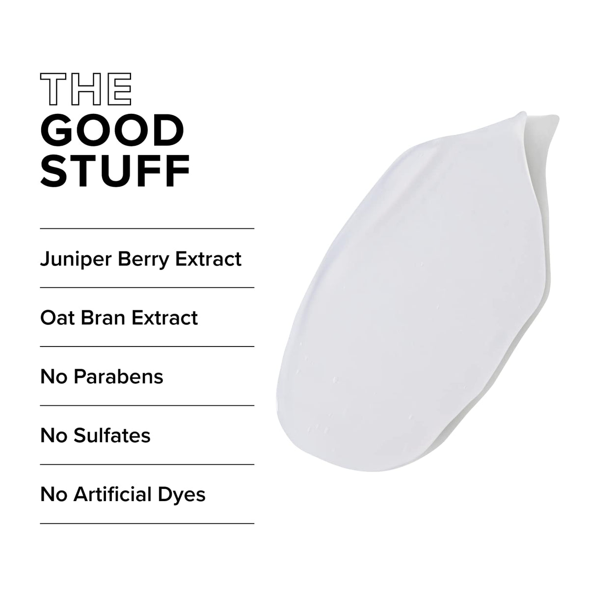 Blind Barber elixBoost ingredients panel highlights ceramides and hyaluronic moisture.
