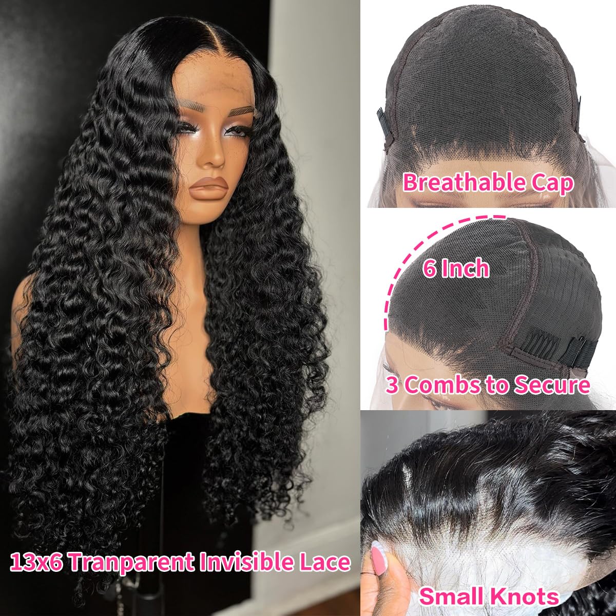 Bling Hair Princess Brazilian virgin hair texture offers silky softness