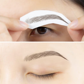 Dark Brown option provides deeper definition for visible brow shaping.