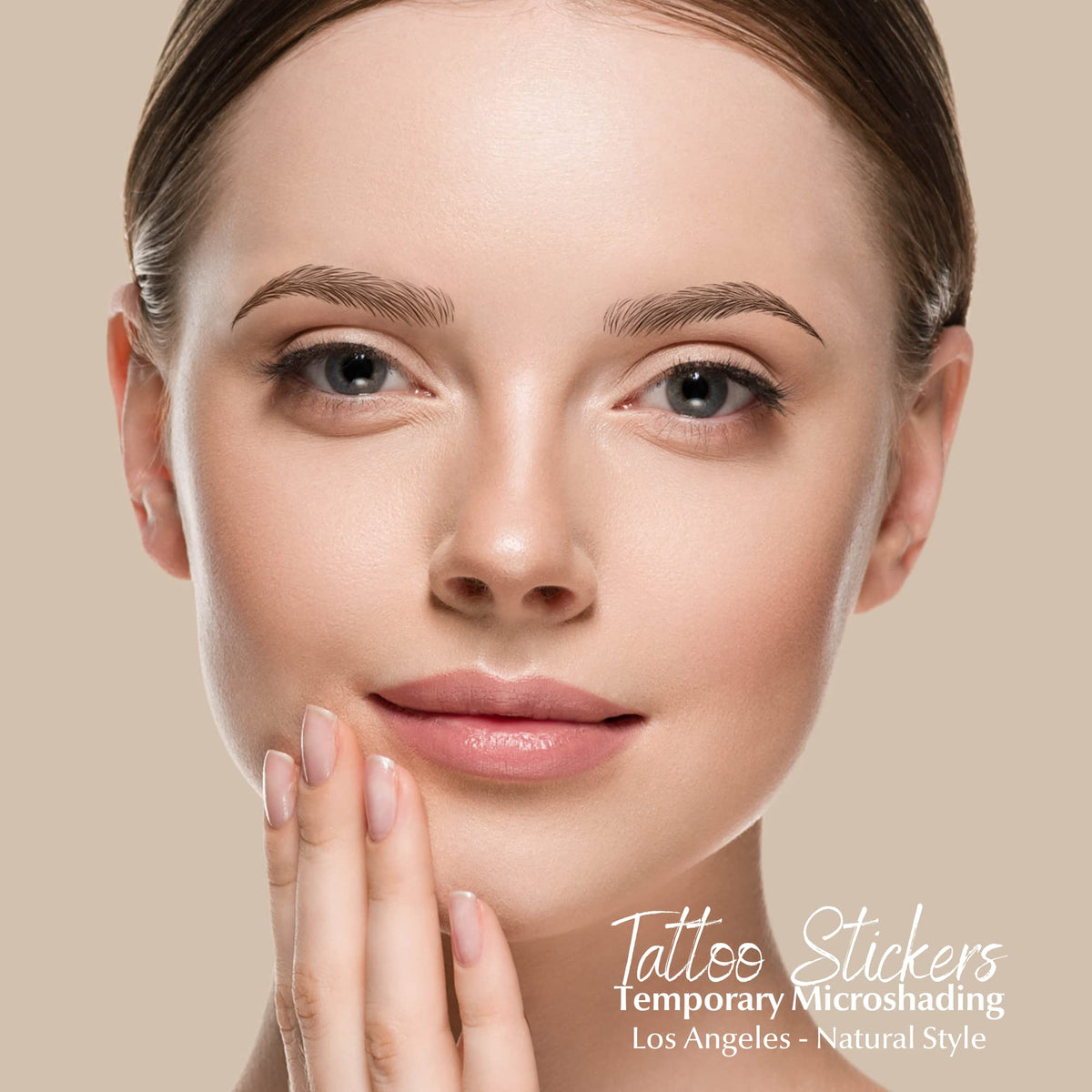 Bliss and Beyond same-size eyebrow tattoos ensure consistent results.