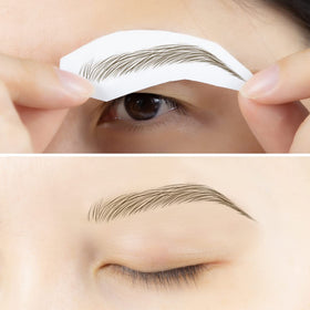Bliss and Beyond USA long-lasting brow tattoos for natural look.