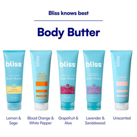 Night routine setup with Bliss Lavender-Sandalwood cream
