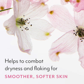 Bliss Ex-glow-sion shea butter ingredients imply rich nourishment.
