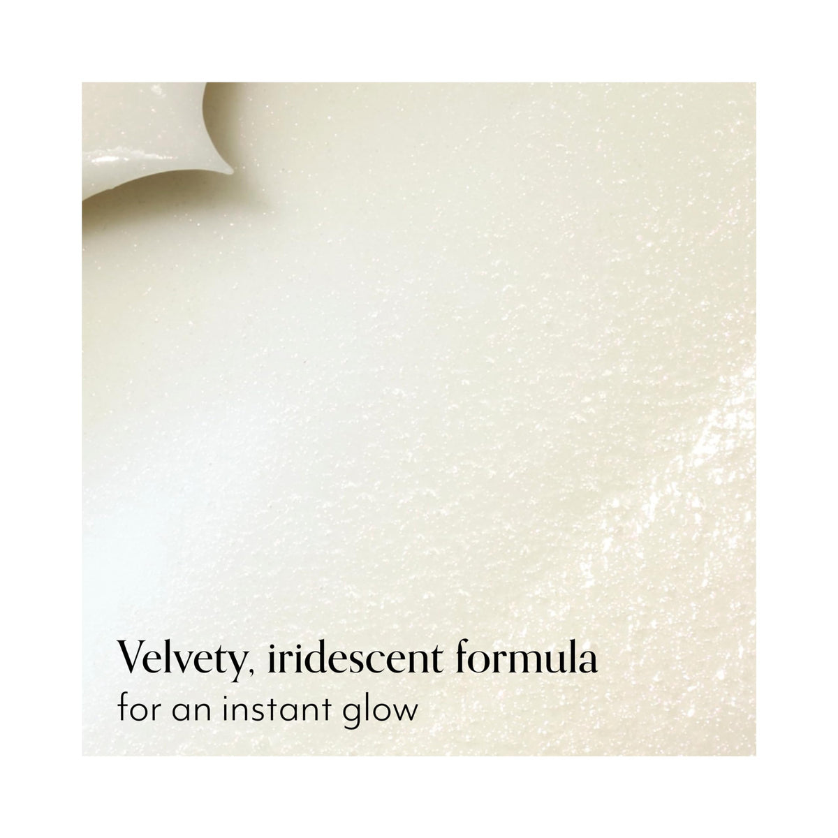 Bliss Ex-glow-sion vegan cruelty-free logo signals ethical skincare values.