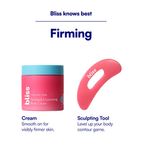 Bliss Fabgirl Body Contour Smoothing after application