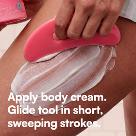 Bliss Fabgirl Sculptor Tool closeup highlighting ergonomic design