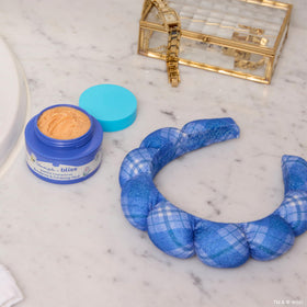 Bliss Pumpkin Powerhouse texture close-up shows creamy exfoliation action.
