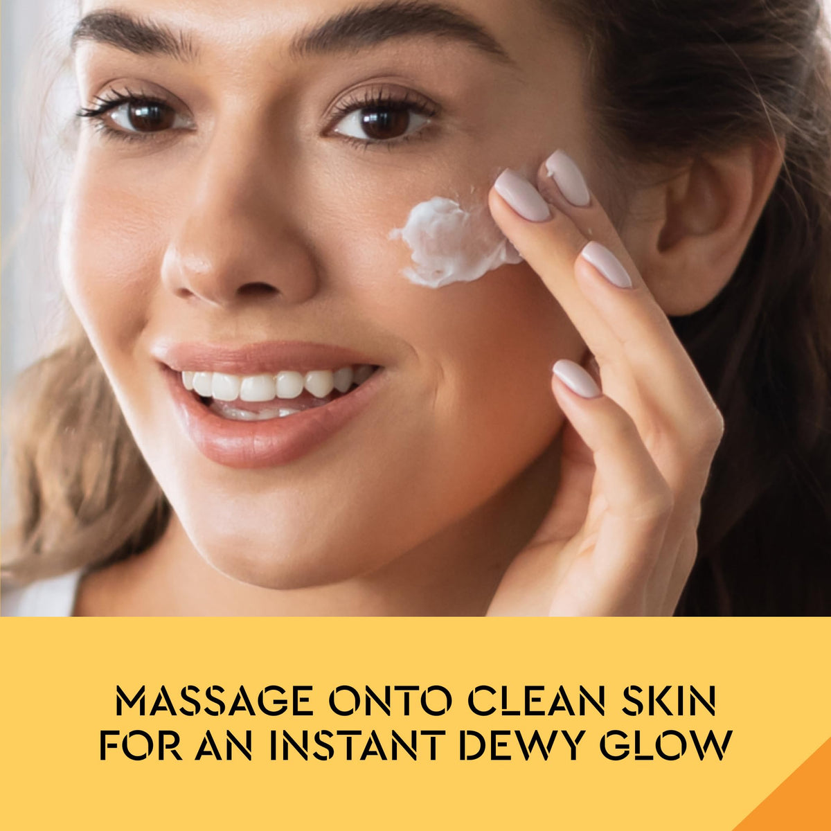 Bliss Glow Rush vitamin C hero emphasizes brightening potential and antioxidant support.