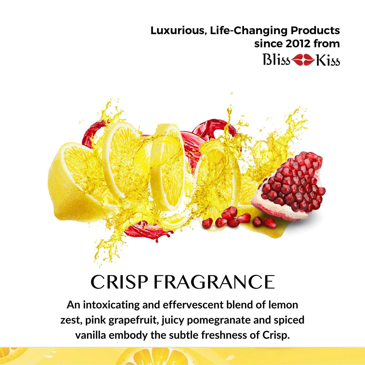 Bliss Kiss Simply Pure tattoo aftercare moisturizes skin keeping ink looking vibrant.