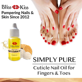 Bliss Kiss Vanilla Fragrance Bearded care application conditions facial hair