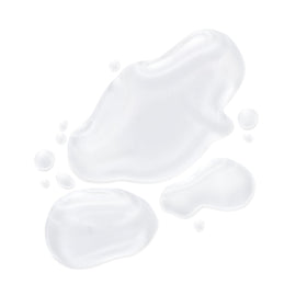 Bliss soft-skin-after-use bottle conveys calming, gentle results.