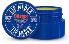 Blistex Lip Medex pack of 12 ready for travel and daily use