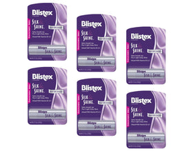 Blistex Silk & Shine bottle-pack delivers satin-soft lips with light gloss