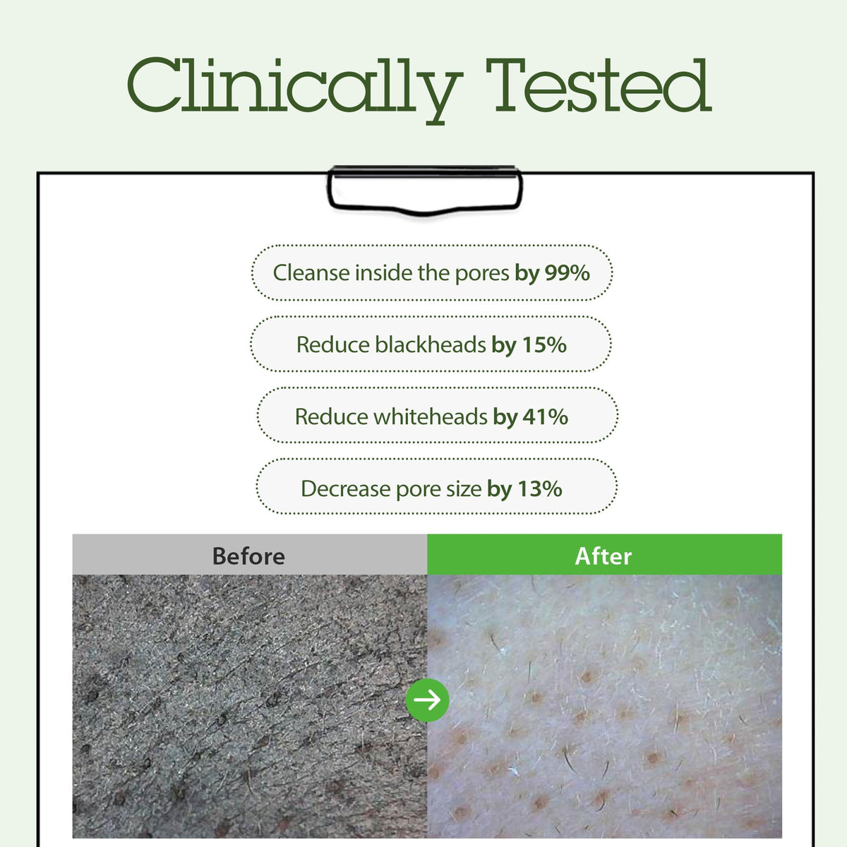 BLITHE leaves skin hydrated and residue-free after cleansing.