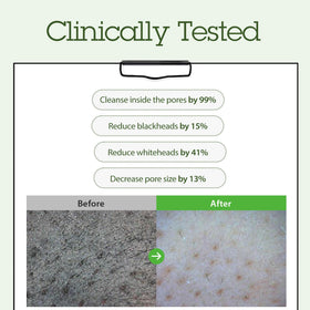 BLITHE leaves skin hydrated and residue-free after cleansing.