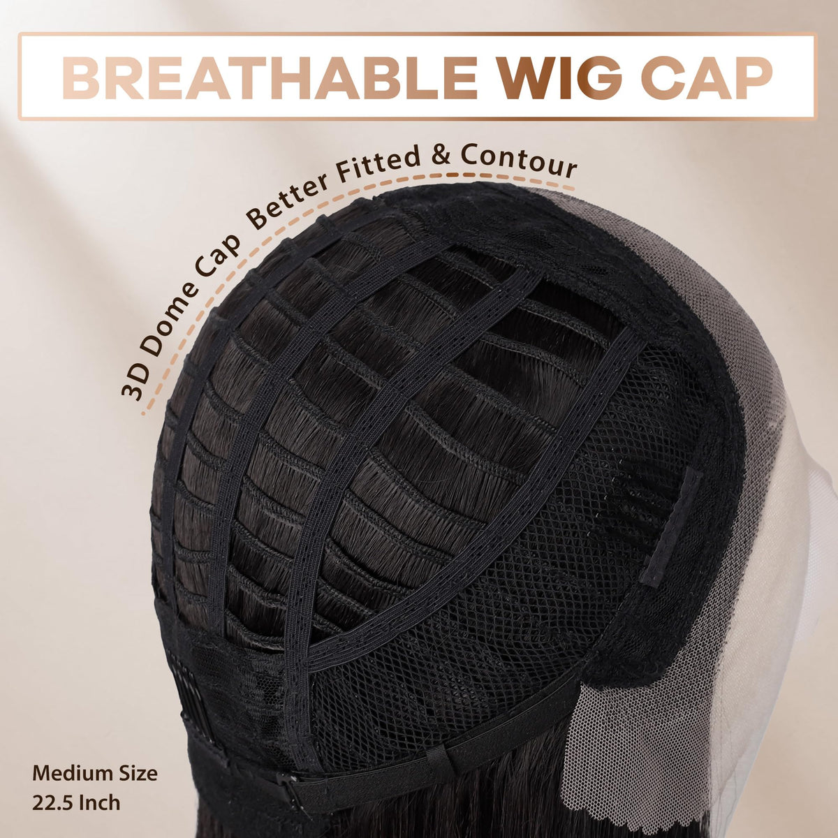 BLL 13x4 HD lace glueless wig for easy wear and quick setup