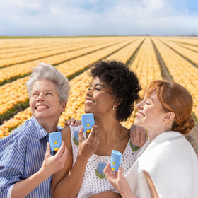 Bloomeffects cruelty-free, fragrance-free formula respects sensitive skin and clean beauty standards.