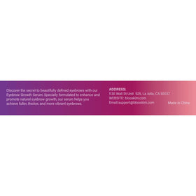 Blooskim two-pack display communicates value and convenience.