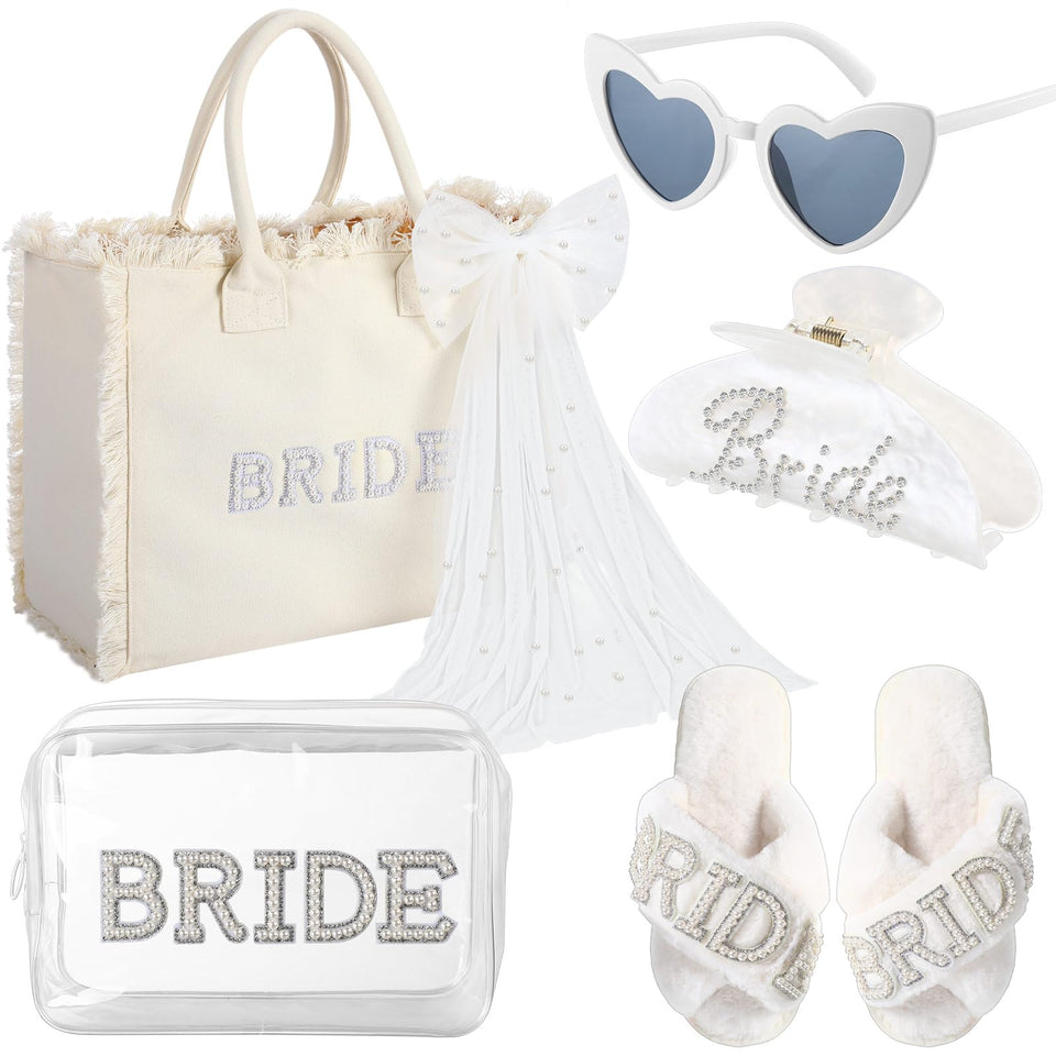 Blosssound bride bag highlights chic storage for bridal essentials during celebrations