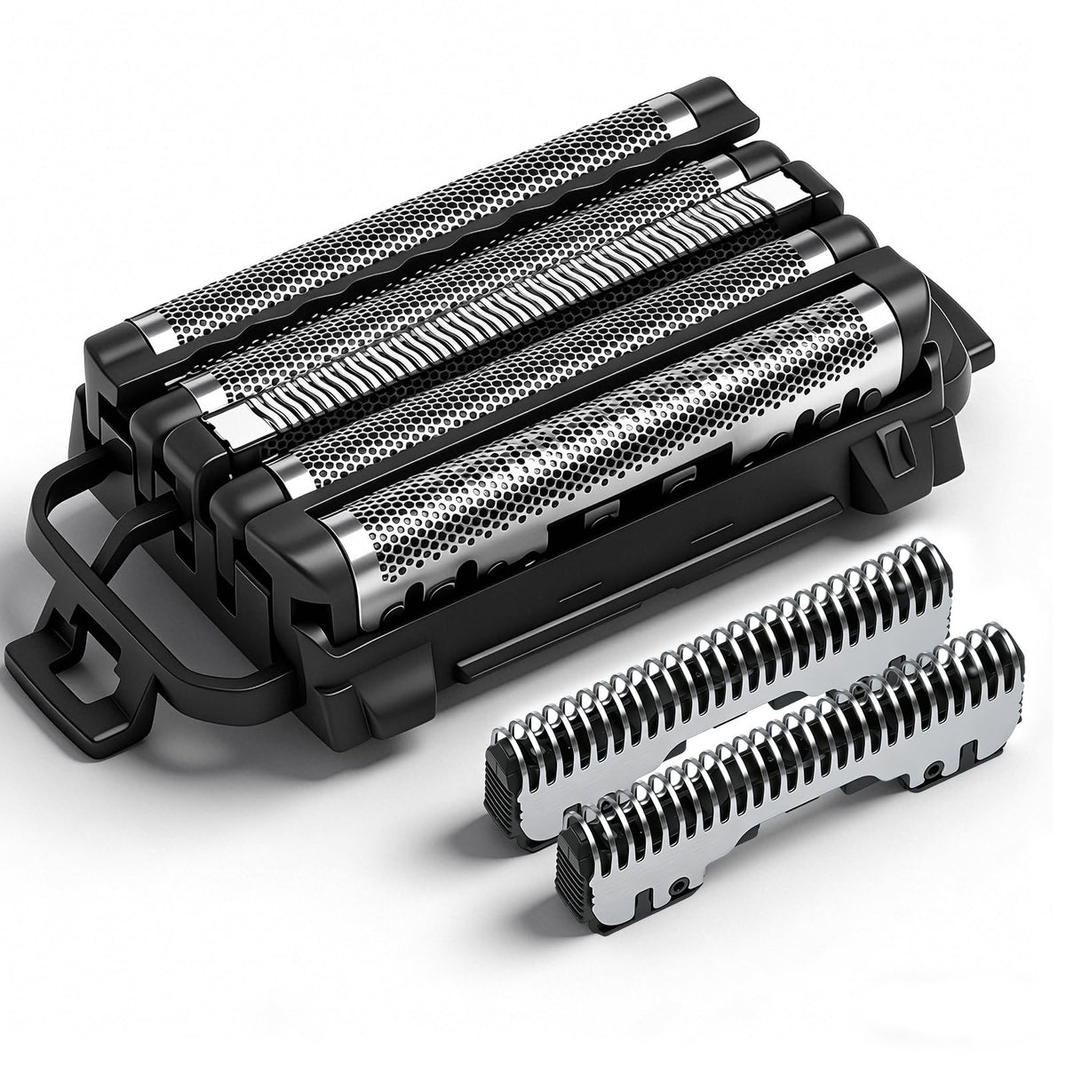 BLOTMS 5 blade replacement blades for Panasonic Arc5 deliver a close, comfortable shave.