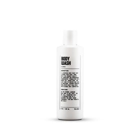 Blu Atlas Body Wash after-rinse moisturizing finish on skin