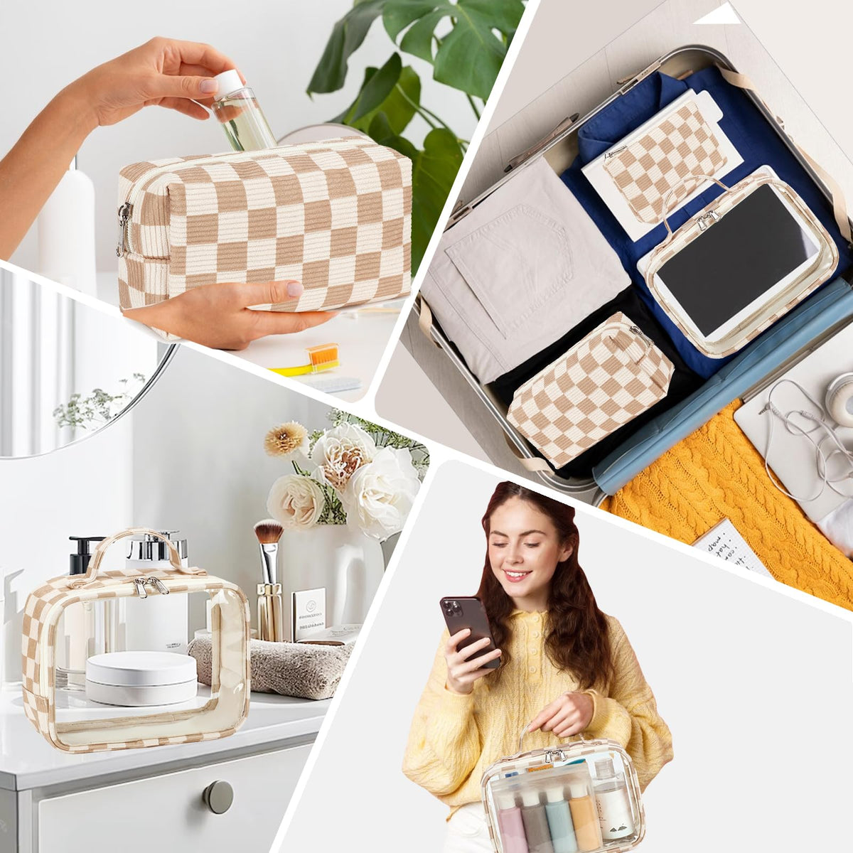 Bluboon durable handle enables easy carry during routines