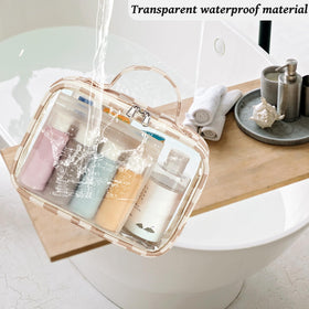 Bluboon travel setup demonstrates compact packing for trips