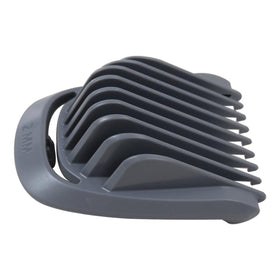 Blue Elf guard, durable plastic, built for daily use and long lasting performance.