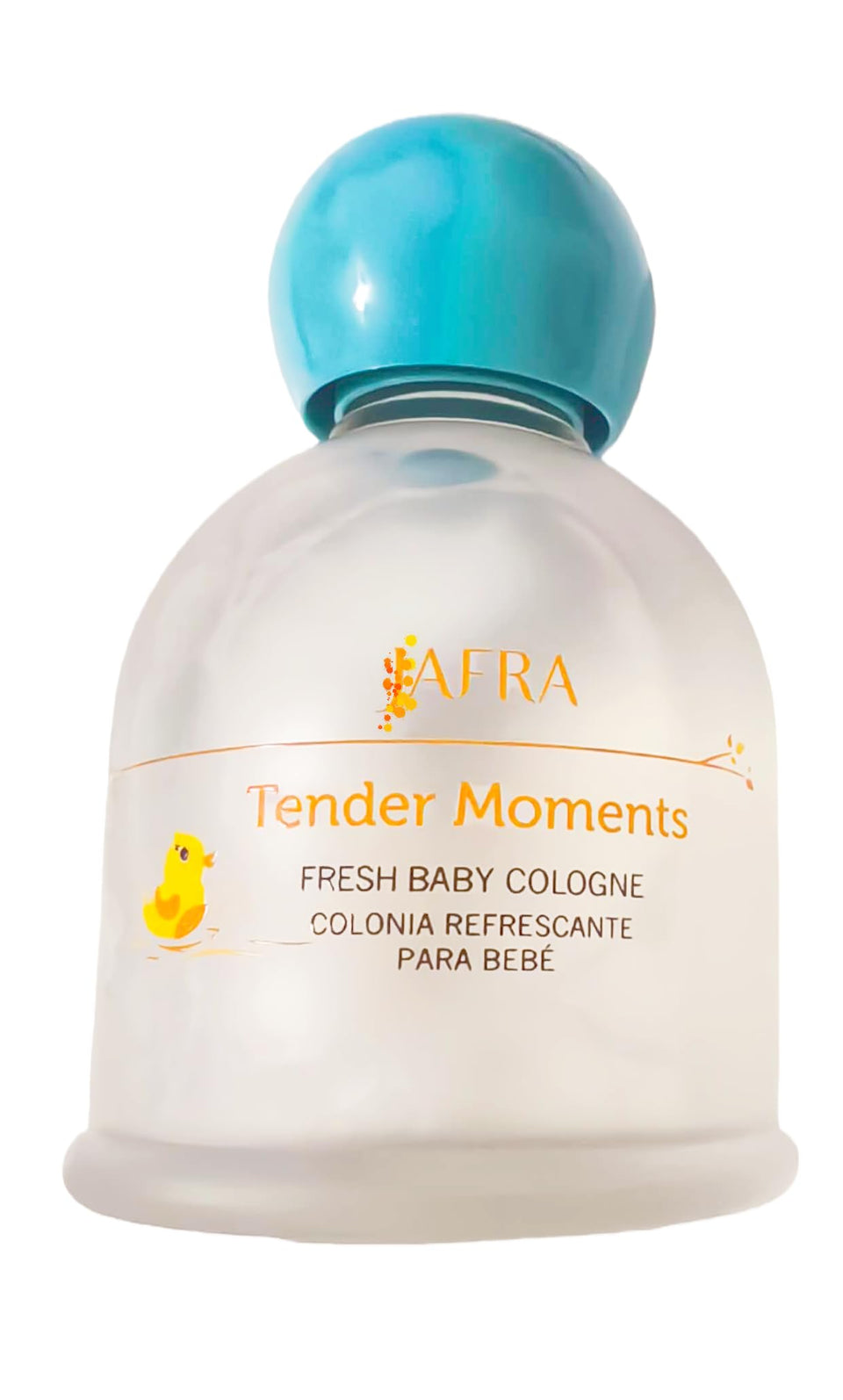 BLUEDOT Tender Moments Baby Cologne bottle with a gentle scent for daily baby care