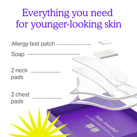 BLUMBODY silicone pad soap cleans patches for reuse