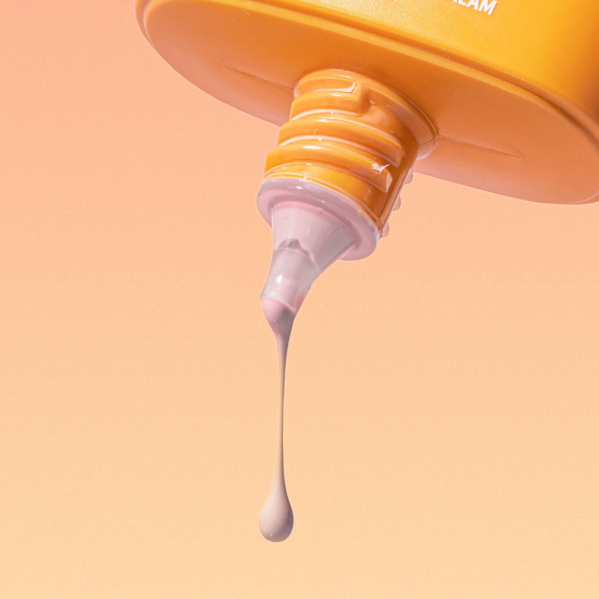 Blume Sunburst under foundation for a natural no-makeup look.