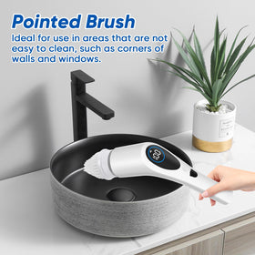 BlumWay 9-in-1 sponge head for residue removal