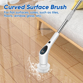 BlumWay 9-in-1 wool-like head for delicate surfaces
