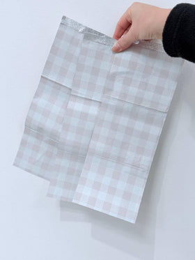 Blush Essentials 400 pre-cut foil sheets 5x14 for efficient salon color applications
