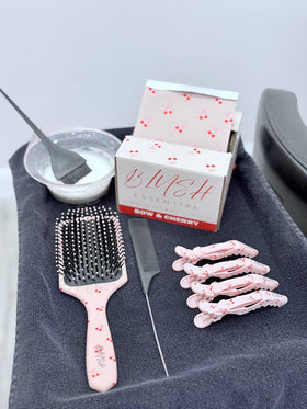 Blush Essentials convenient pop-up foil for streamlined salon highlighting sessions