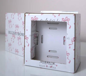 Blush Essentials hair foil edge detail helps prevent tearing during color work
