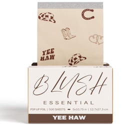 Blush Essentials foil for precise, efficient color services at the chair