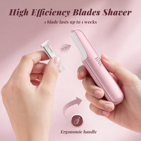 BNU Dermaplane Razor USB rechargeable design for cordless use