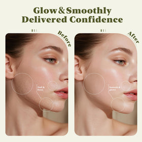 BNU Dermaplaning Tool 3 Speeds: customize exfoliation intensity to suit your skin