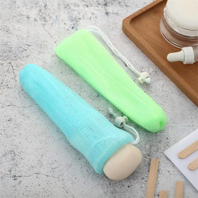 Boao 20-piece color pack provides options for family bath routines.