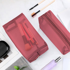 Boao two-style set offers three sizes to fit handbags or luggage