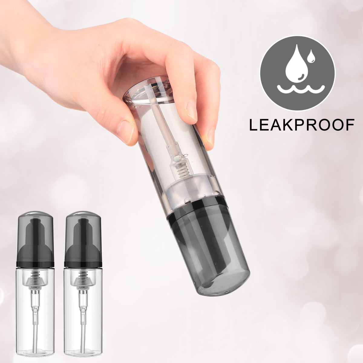 Boao tight-thread design prevents leaks during daily use.