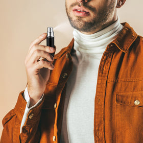 Boao travel fragrance set for men and women supports organized packing on trips.