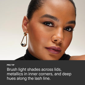 Bobbi Brown All Nudes offers rosey and smokey options for day-to-night looks.