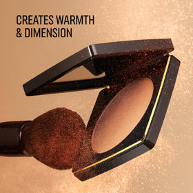 Bobbi Brown Bronzing Powder contour image demonstrates flattering tones for diverse complexions.
