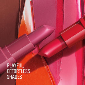 Bobbi Brown Crushed Lip Color blotted-look swatch for soft a edit