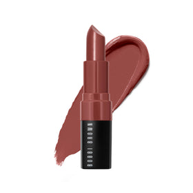 Bobbi Brown Crushed Lip Color packaging close-up in Cranberry shade.