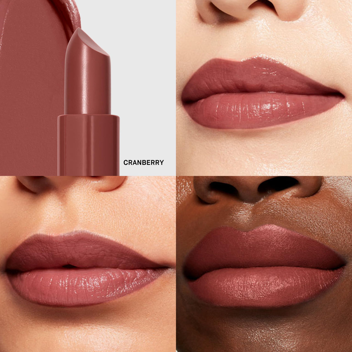 Bobbi Brown Crushed Lip Color swipe on texture close-up.