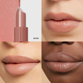Bobbi Brown Crushed Lip Color pigment closeup highlighting rich color payoff