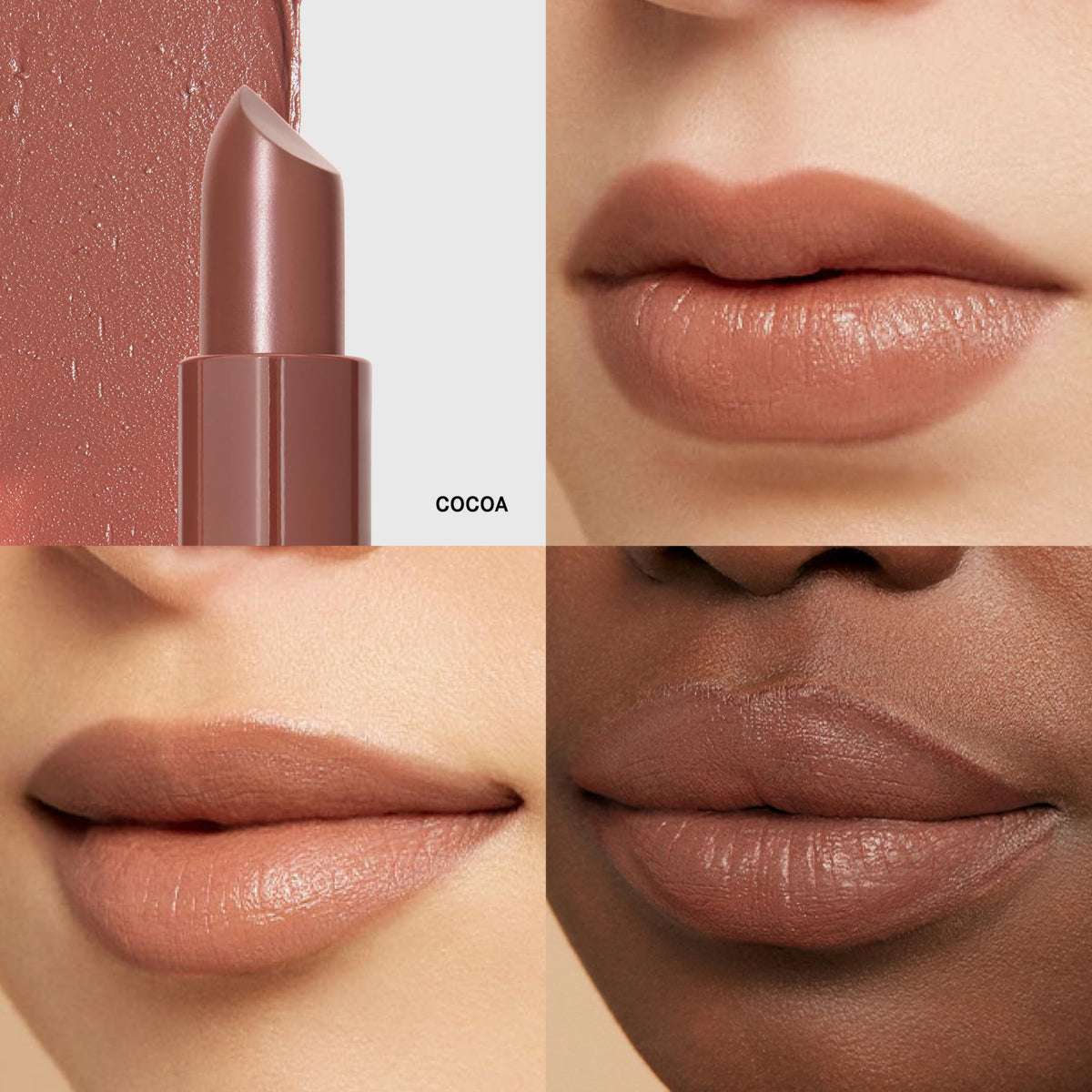 Bobbi Brown Crushed Lip Color swatch reveals rich pigment and satin-matte finish.